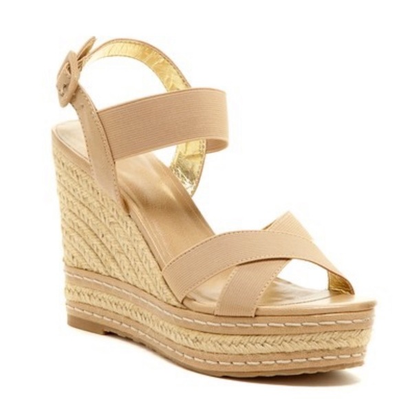 Charles David Shoes - Charles by Charles David Espadrille Sandal Wedges